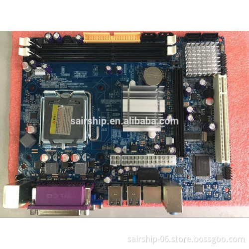 G41-D3 V3.1 G41 Motherboard lga775 Dual Core DDR3 ram compatible motherboard